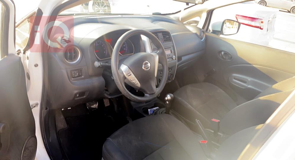 Nissan Versa Note